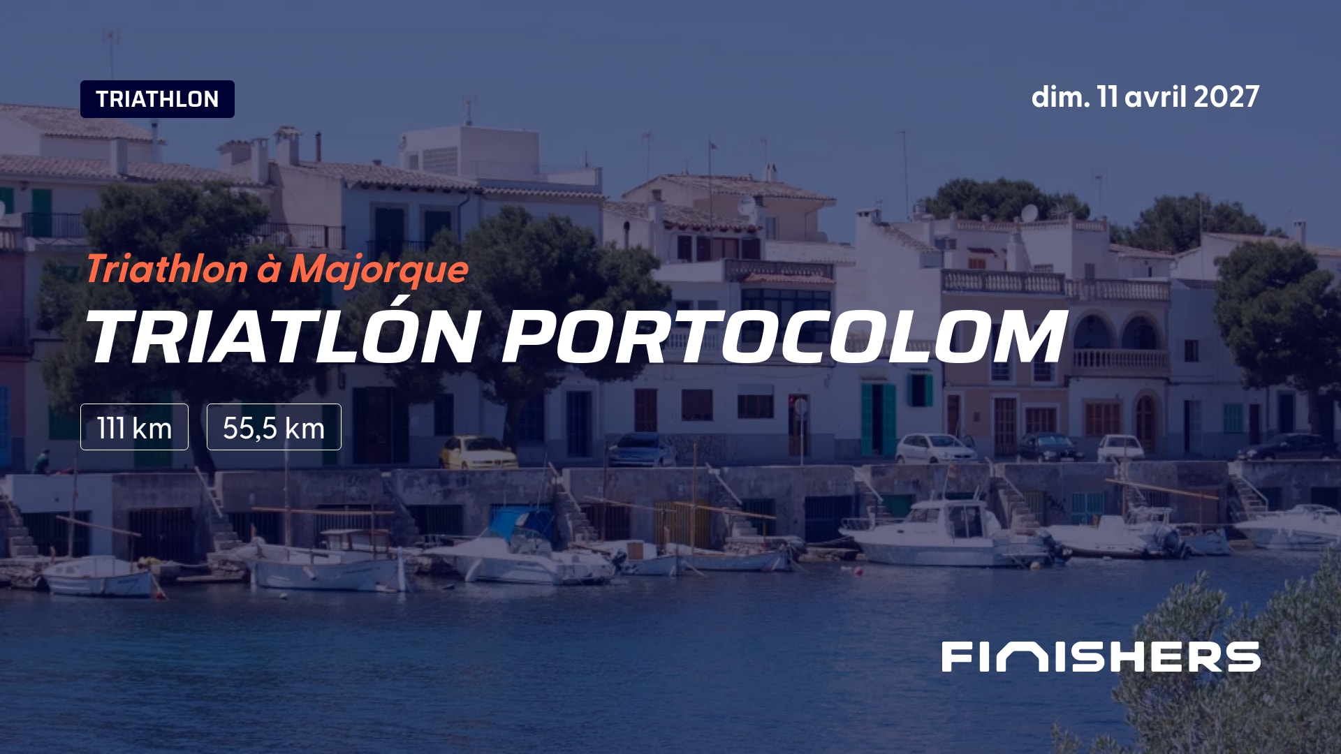 Triatlón Portocolom — foto 4 på 5
