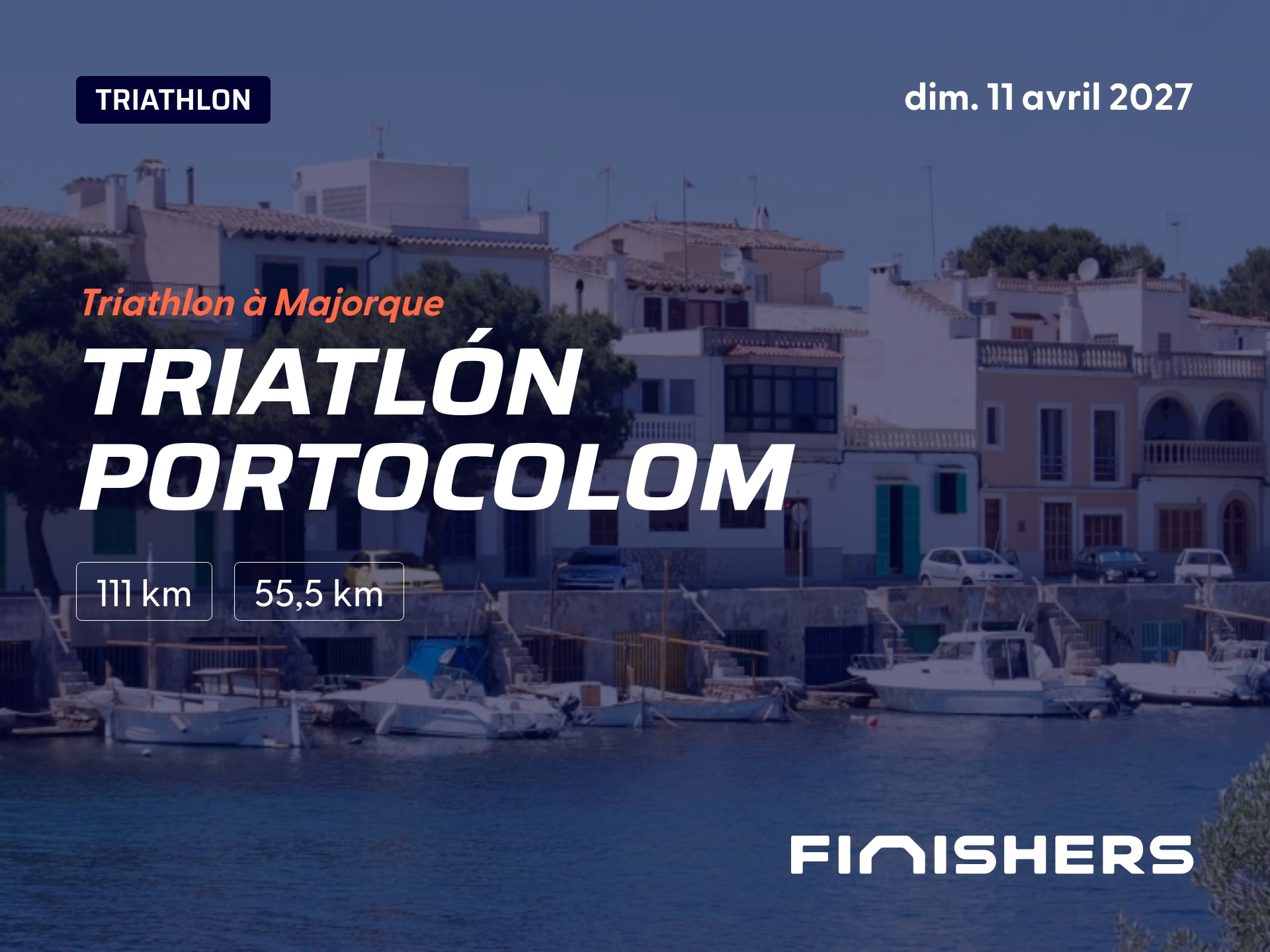 Triatlón Portocolom — foto 3 på 5