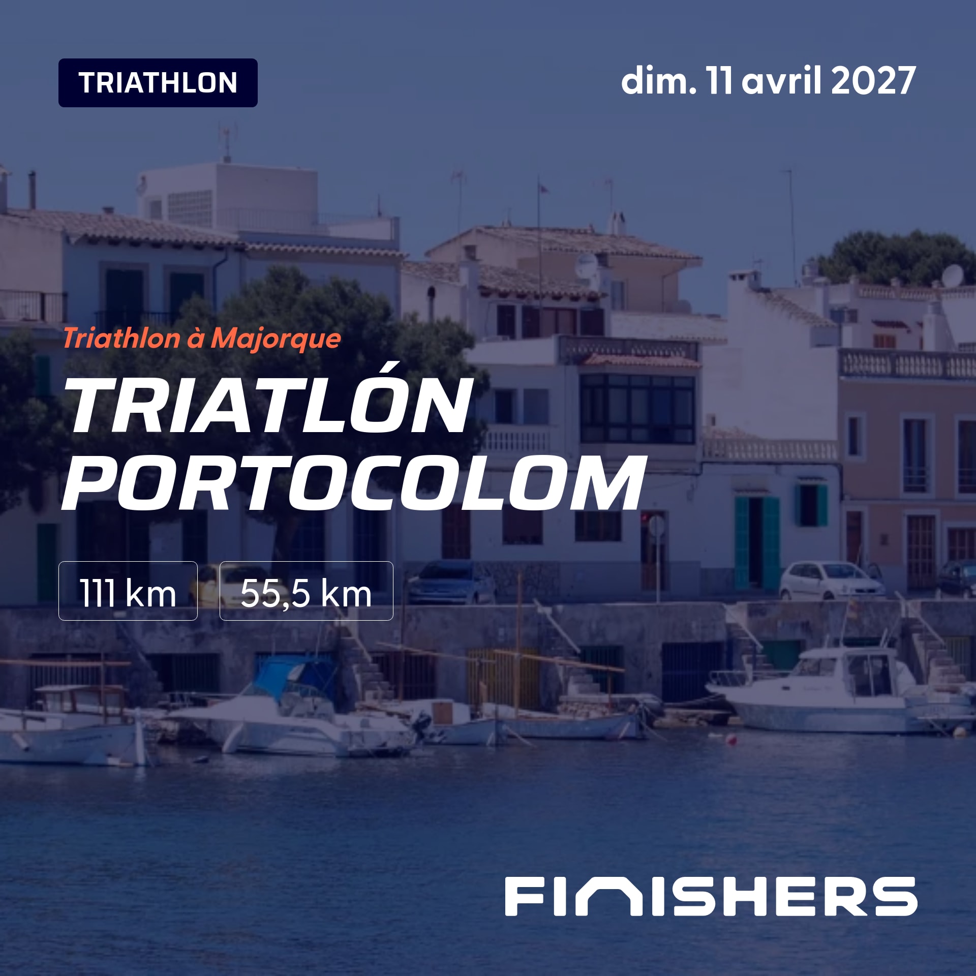 Triatlón Portocolom — foto 2 på 5