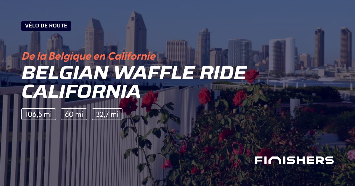 Belgian Waffle Ride CALIFORNIA — photo 2 sur 2