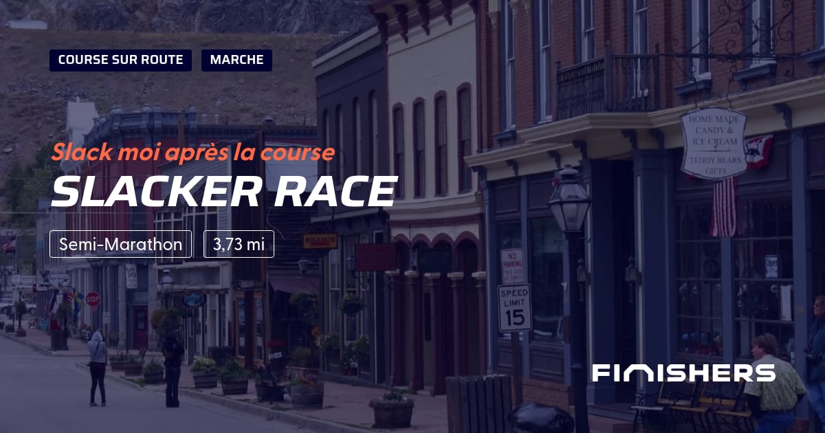 Slacker Race — photo 2 sur 2