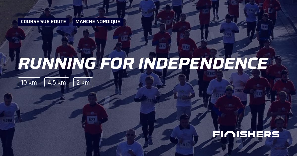 Running for Independence — photo 2 sur 2