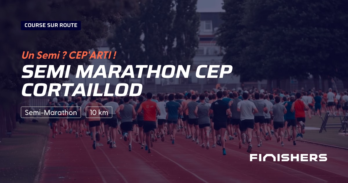 Semi Marathon CEP Cortaillod — fénykép 2, 2