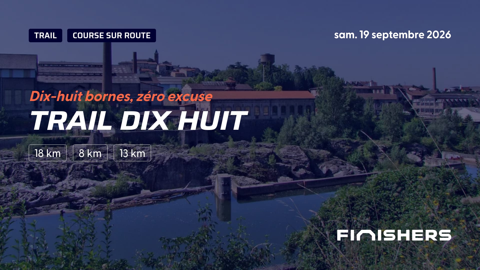 Trail dix huit — photo 4 sur 5