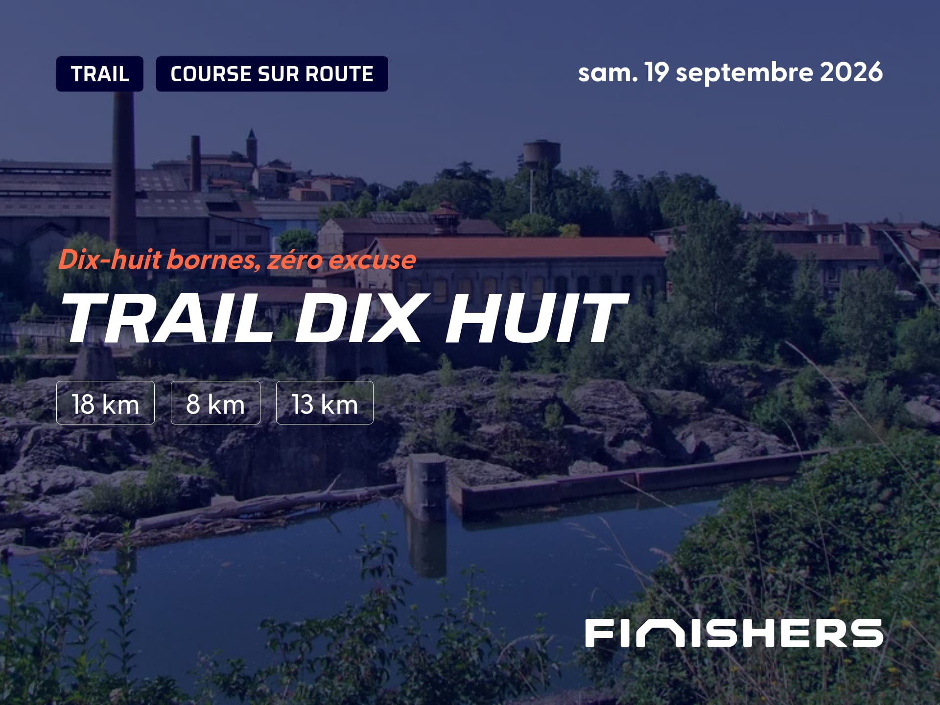 Trail dix huit — photo 3 sur 5