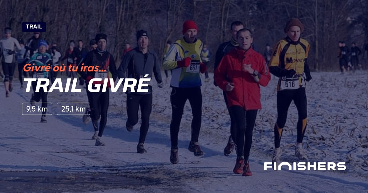Trail Givré — fotografie 2 na 2