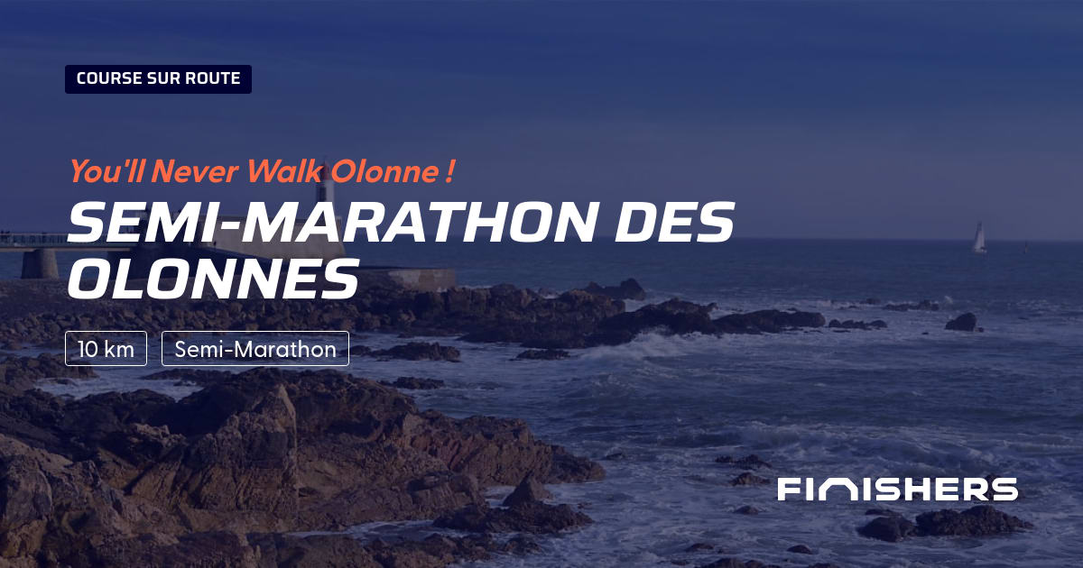Semi-Marathon des Olonnes — bilde 2 på 2