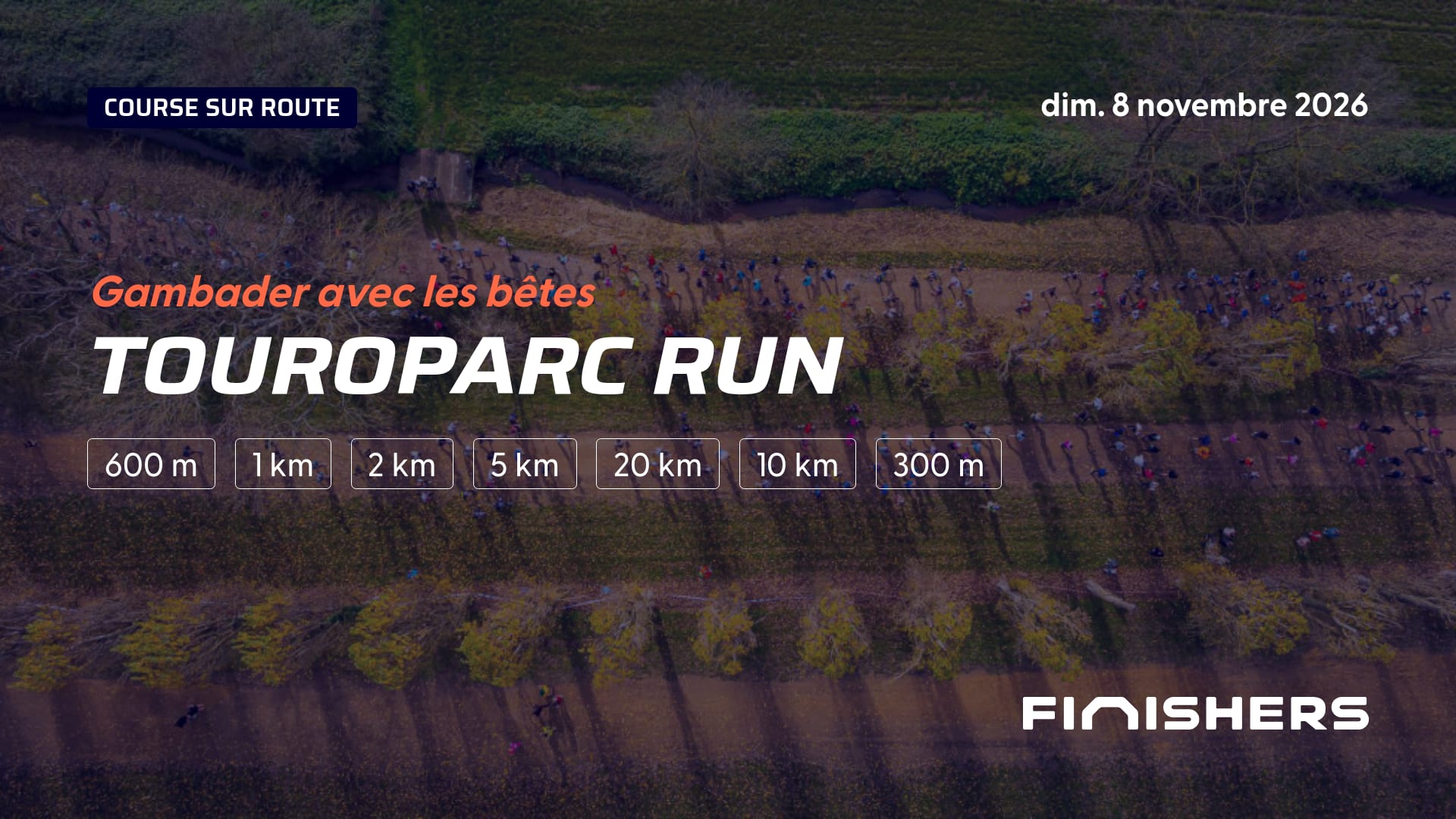 Touroparc Run — foto 4 en 5