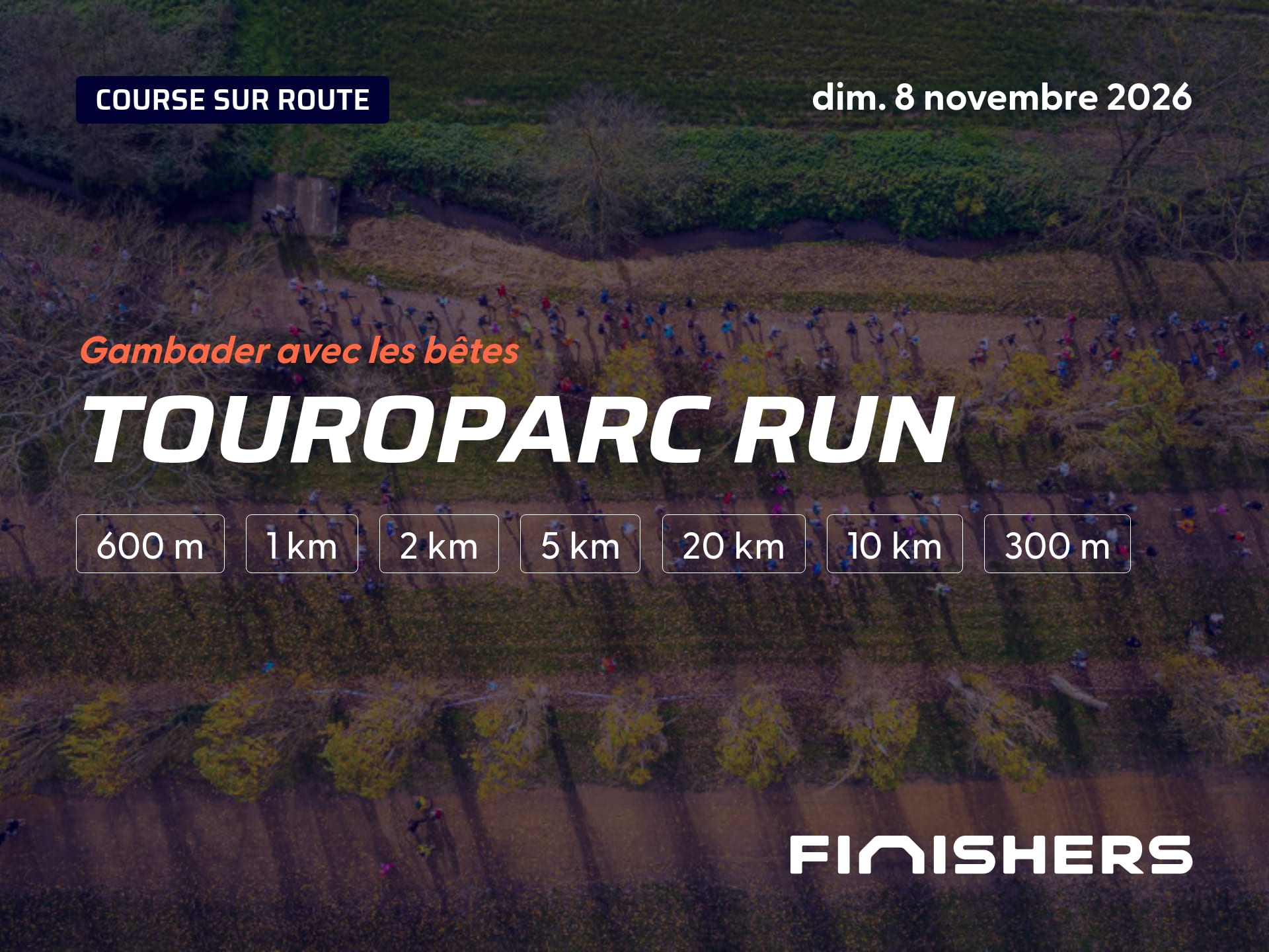 Touroparc Run — foto 3 en 5