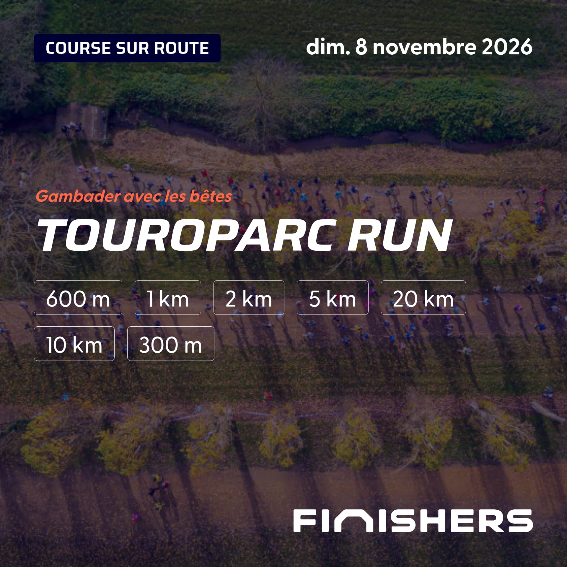 Touroparc Run — foto 2 en 5