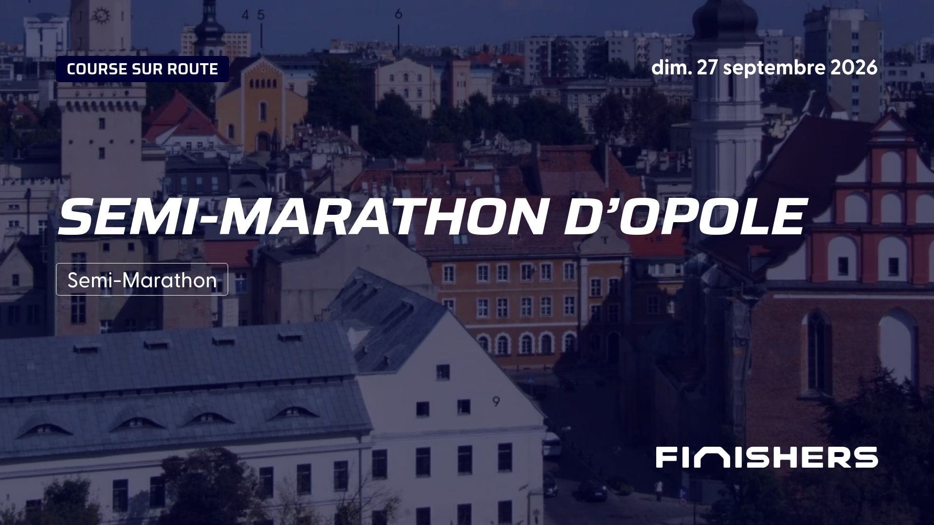 Semi-marathon d’Opole — 照片 4 在 5 上