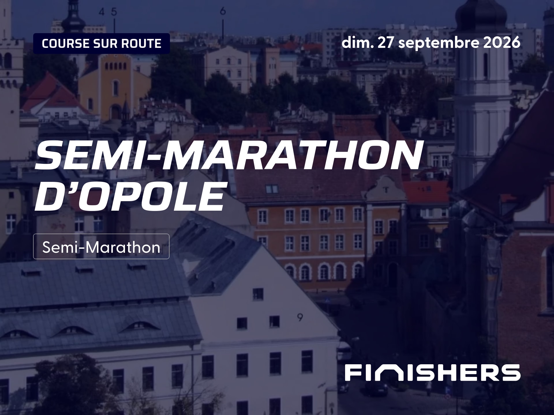 Semi-marathon d’Opole — 照片 3 在 5 上