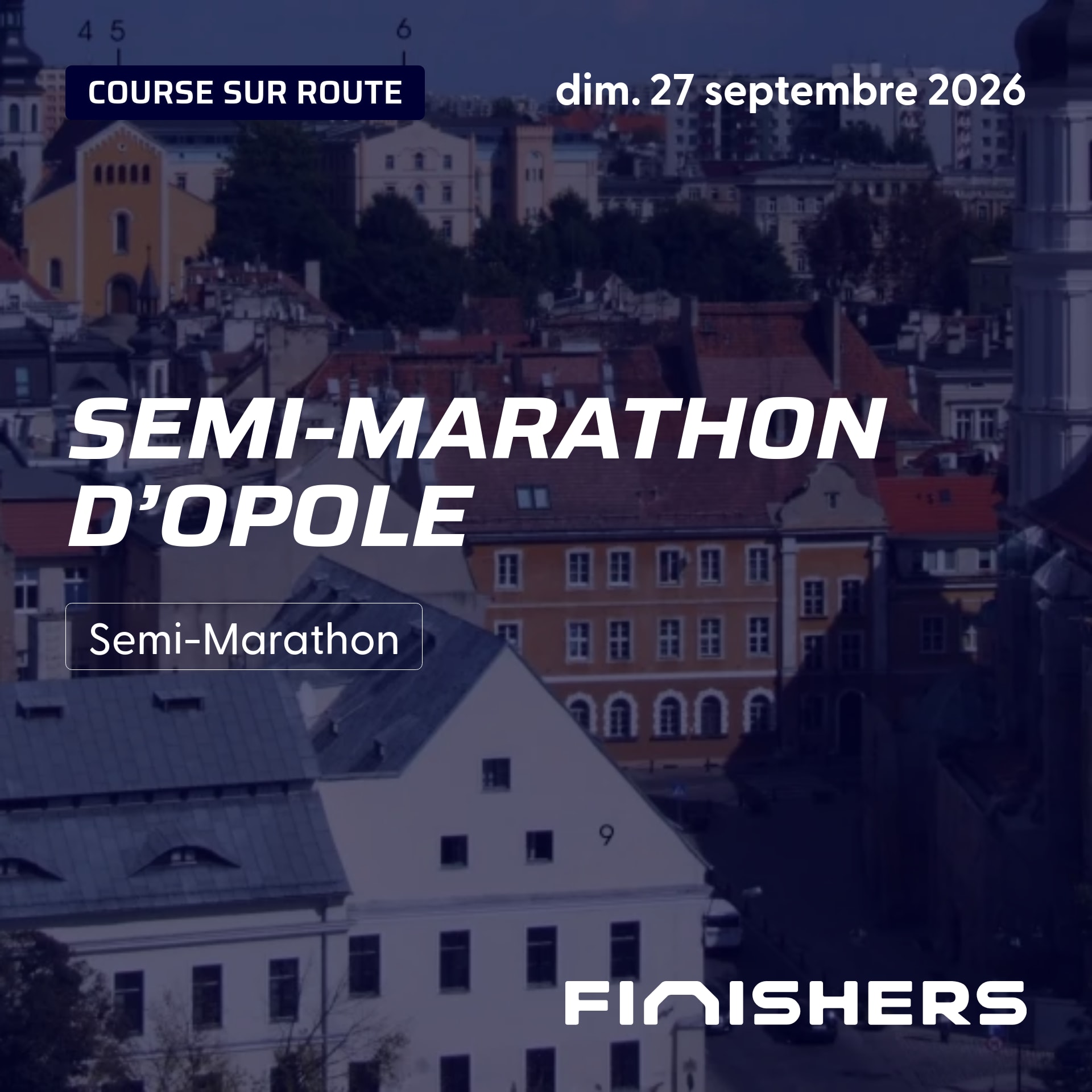 Semi-marathon d’Opole — 照片 2 在 5 上