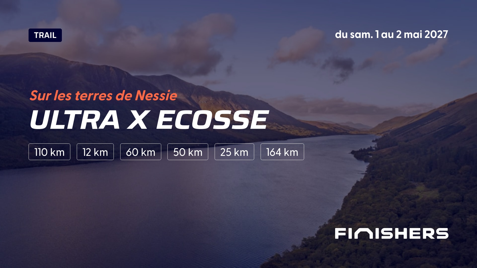 Ultra X Ecosse — photo 4 sur 5