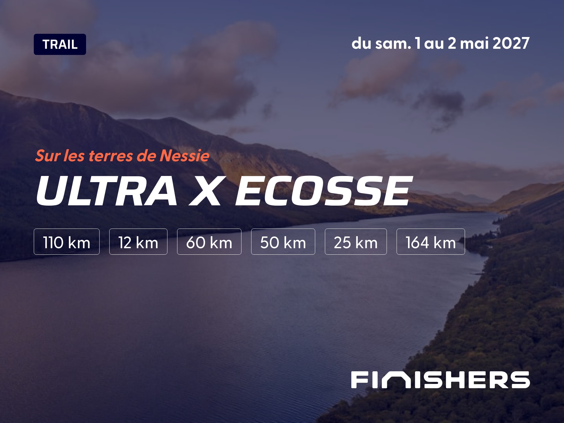 Ultra X Ecosse — photo 3 sur 5