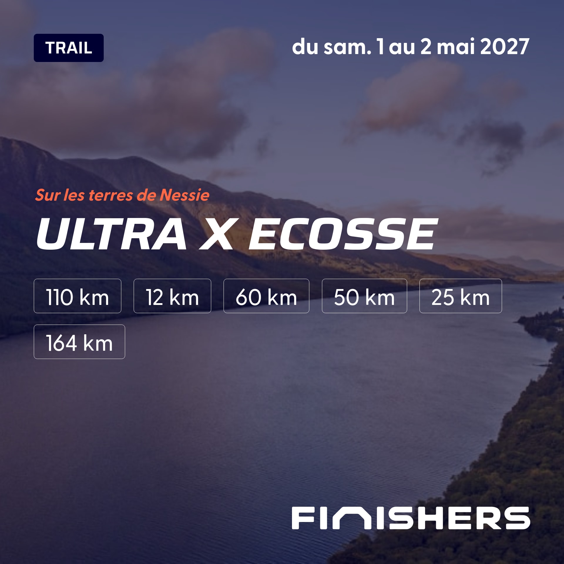 Ultra X Ecosse — photo 2 sur 5