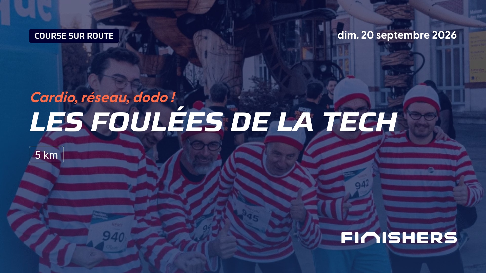 Les Foulées de la Tech — photo 4 of 5