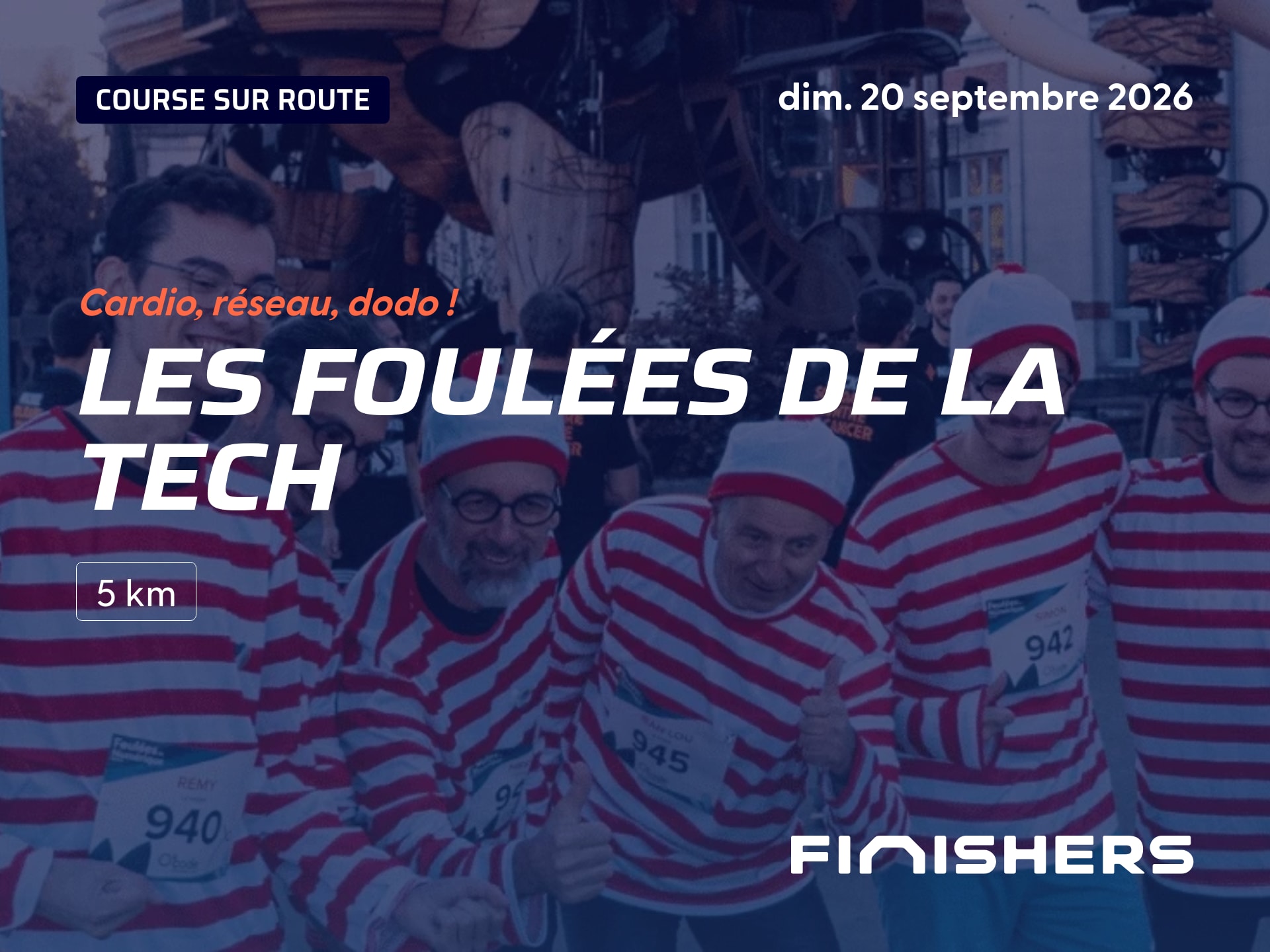 Les Foulées de la Tech — photo 3 of 5