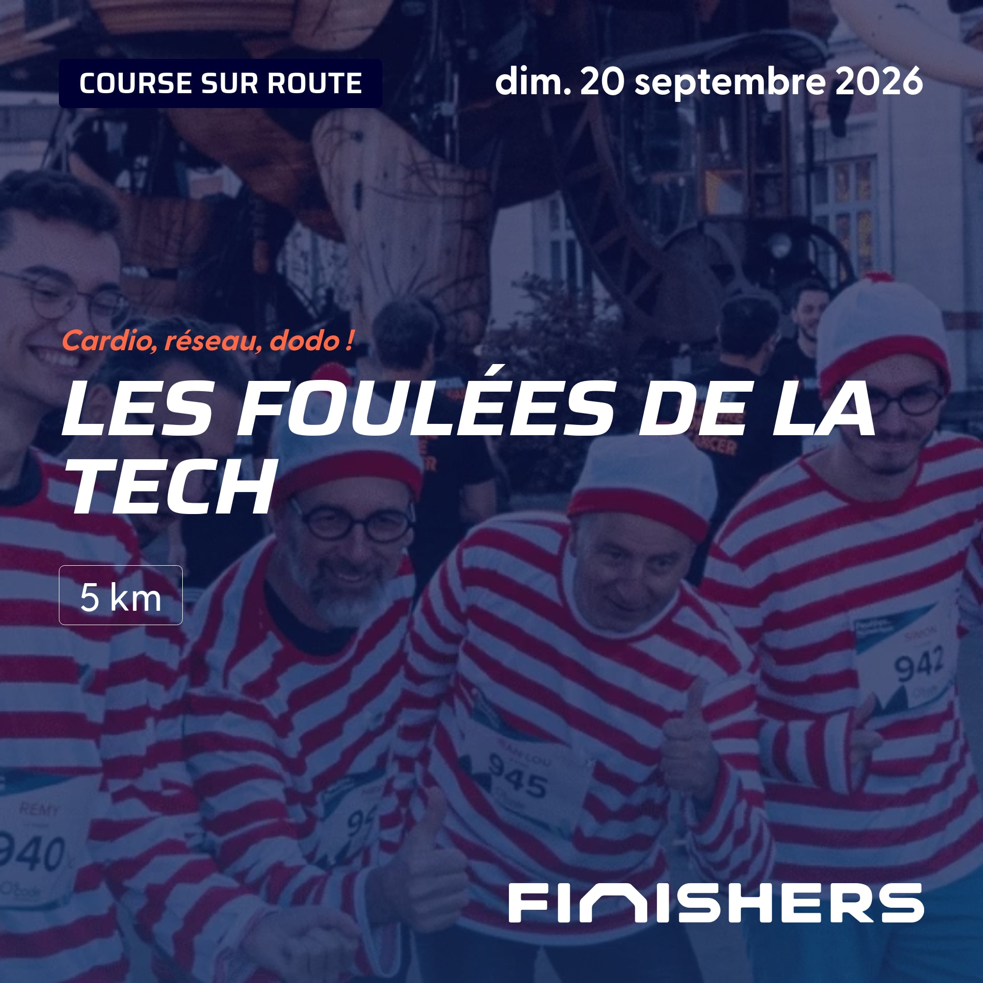 Les Foulées de la Tech — photo 2 of 5