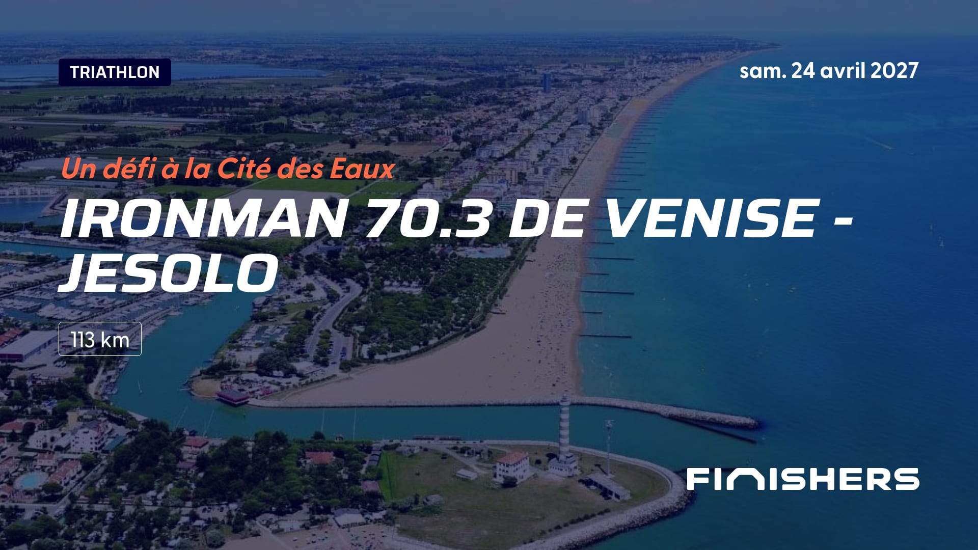 Ironman 70.3 de Venise - Jesolo — photo 4 sur 5