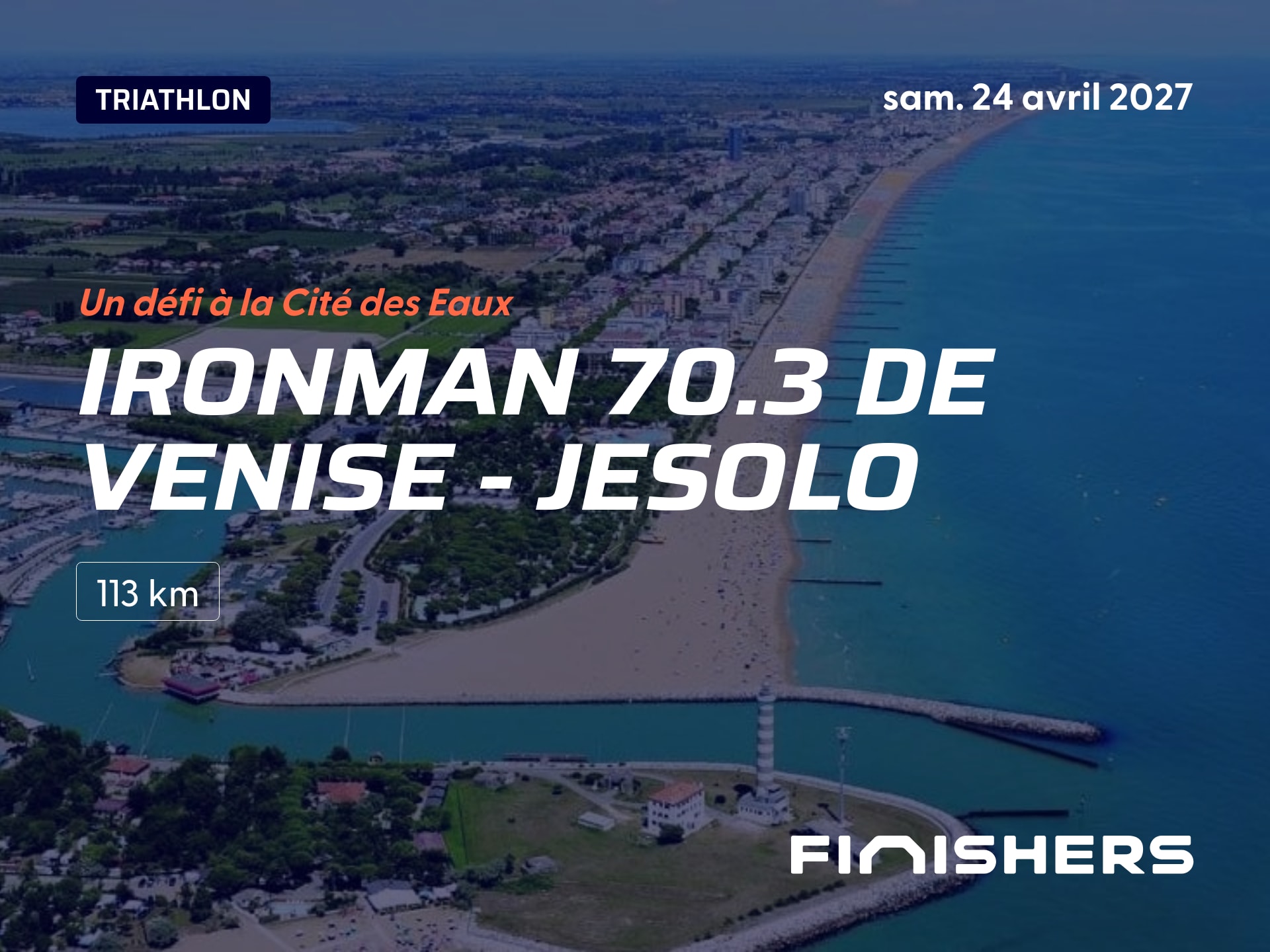 Ironman 70.3 de Venise - Jesolo — photo 3 sur 5