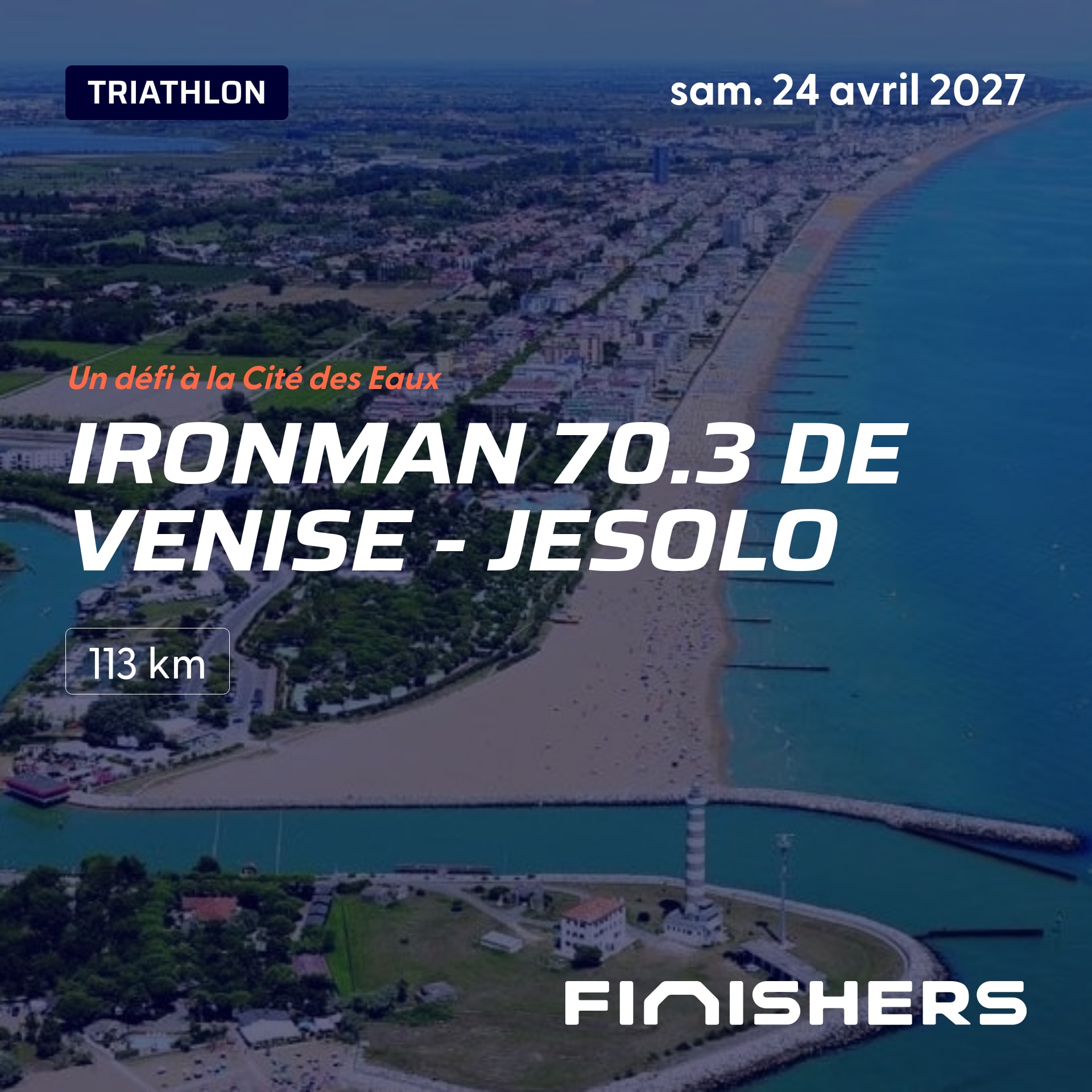 Ironman 70.3 de Venise - Jesolo — photo 2 sur 5