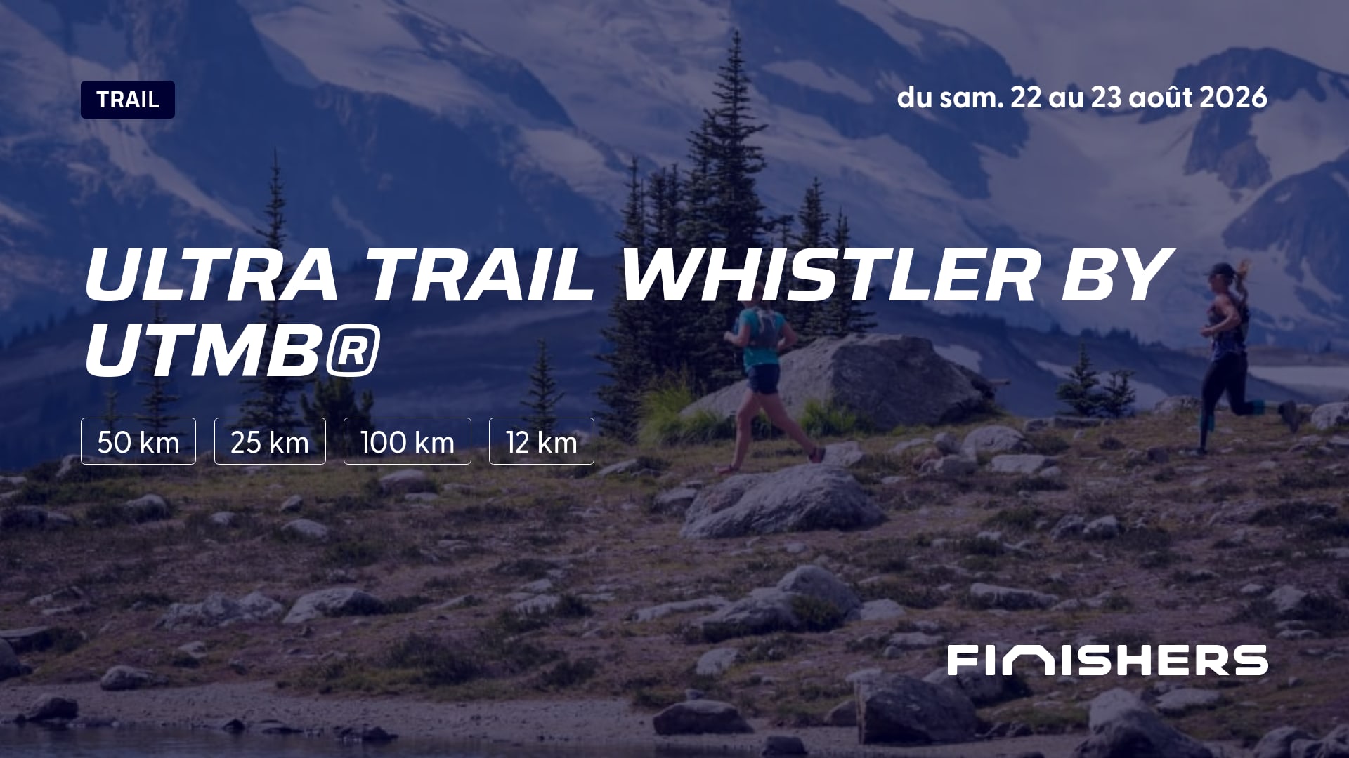 Ultra Trail Whistler by UTMB® — photo 4 sur 5