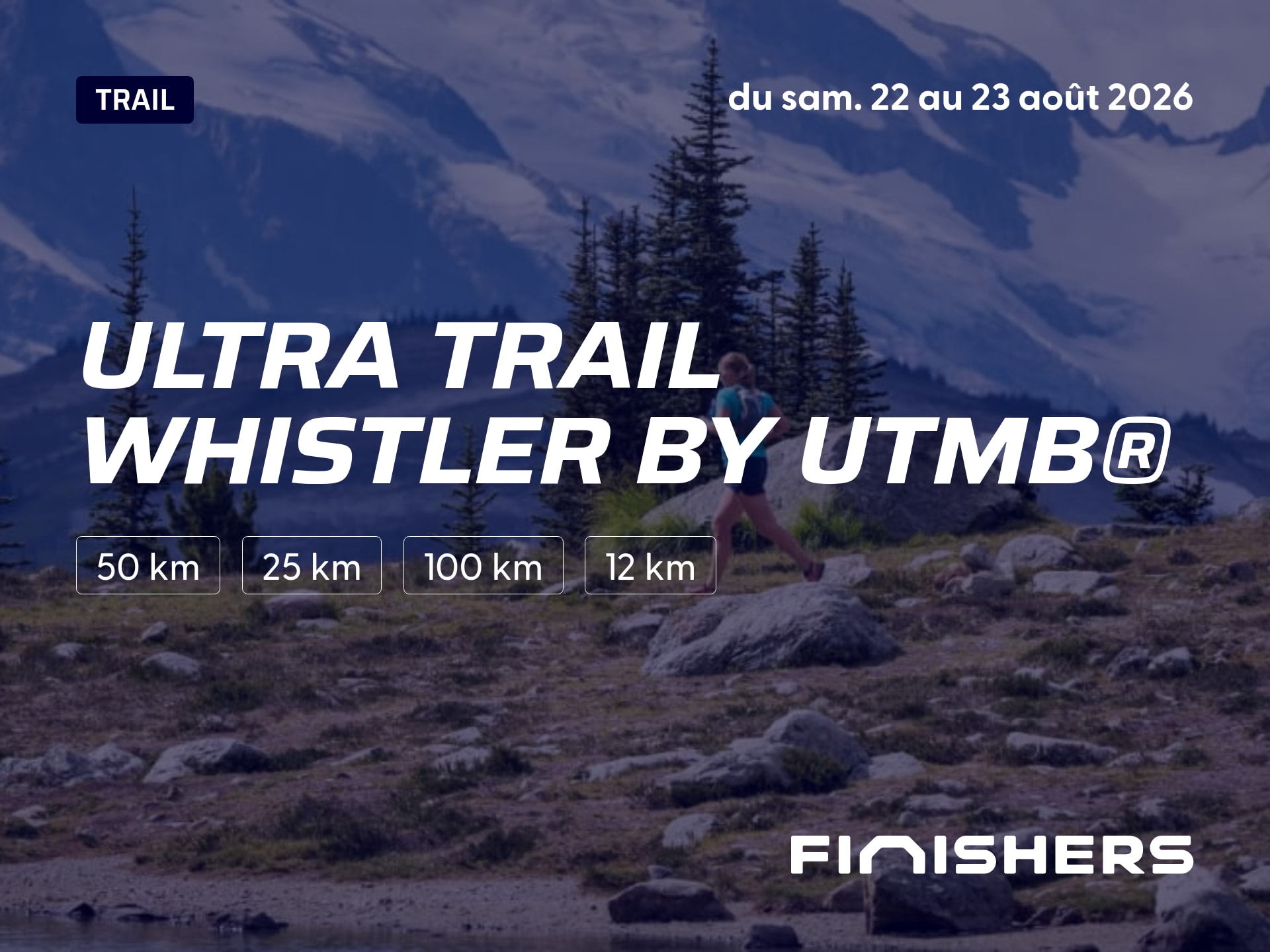 Ultra Trail Whistler by UTMB® — photo 3 sur 5