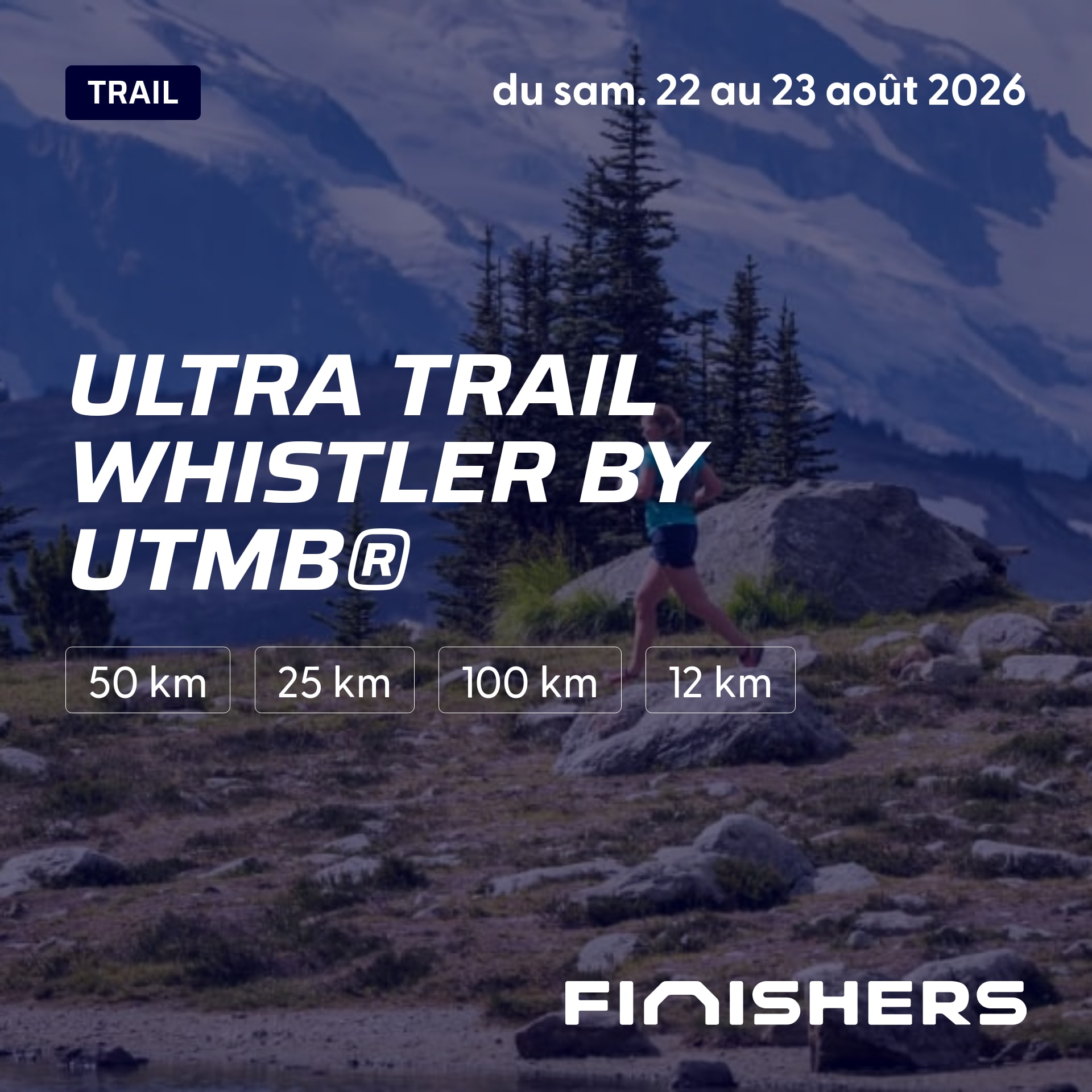 Ultra Trail Whistler by UTMB® — photo 2 sur 5