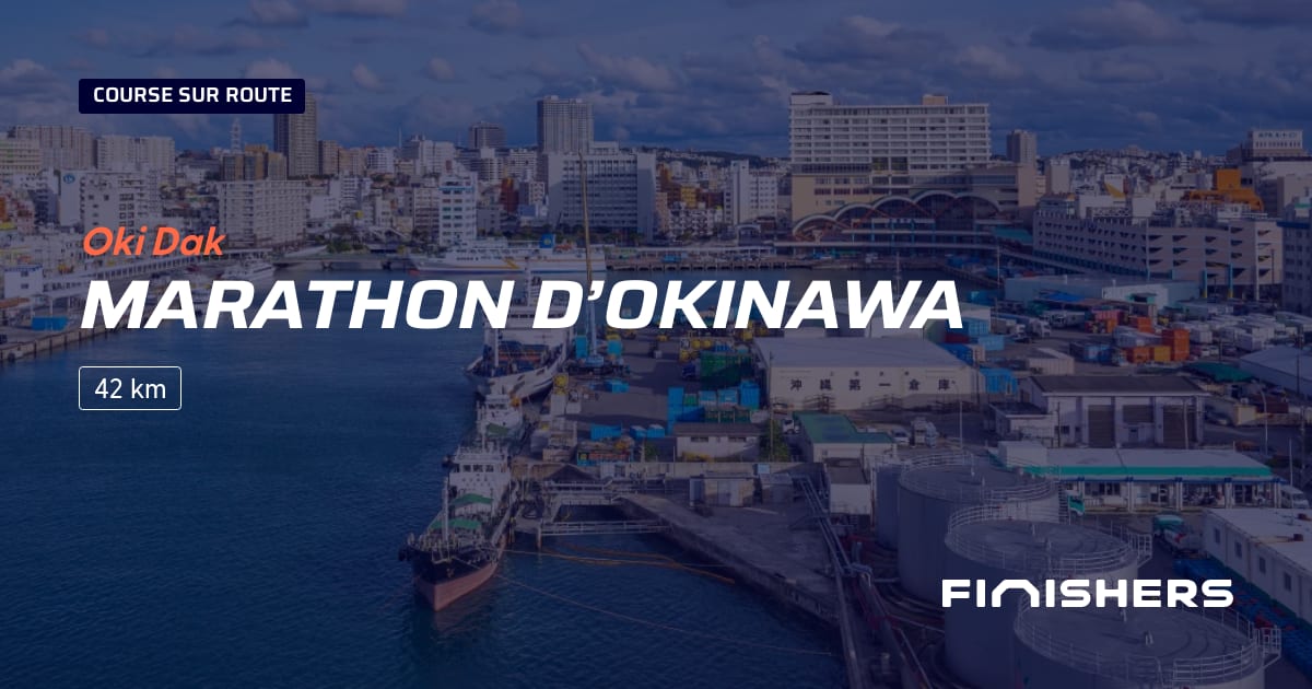 Marathon d’Okinawa — photo 2 of 2