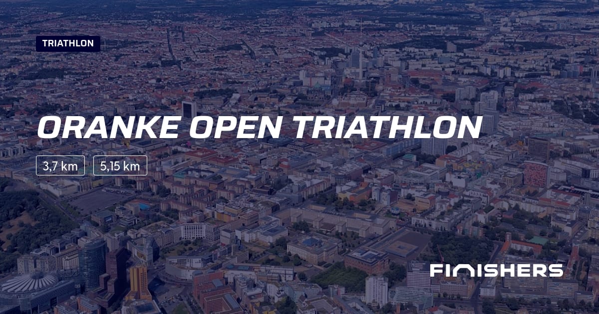 Oranke Open Triathlon — फोटो 2 2 पर