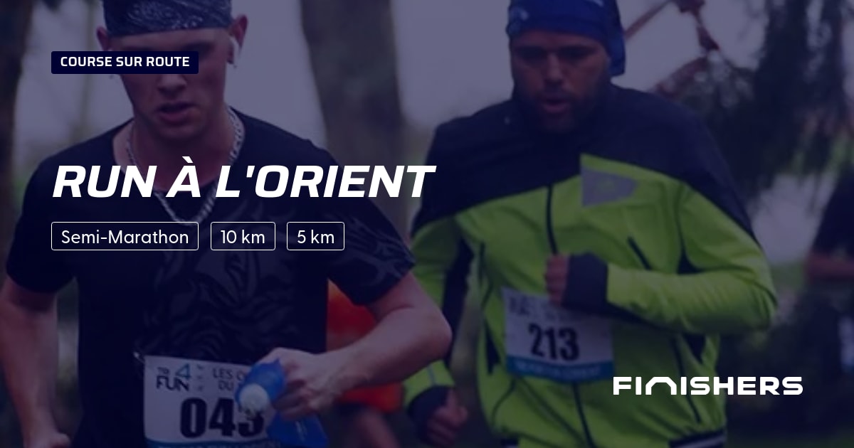 Run à l'Orient — Foto 2 auf 2