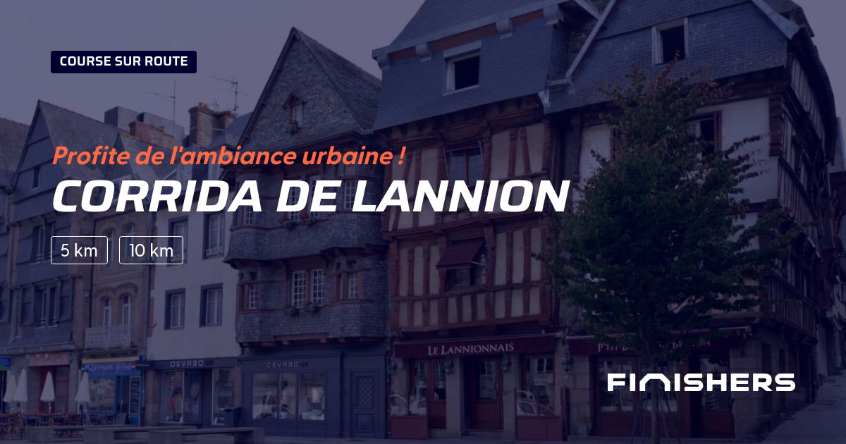 CORRIDA DE LANNION — 2 üzerindeki 2 fotoğrafı