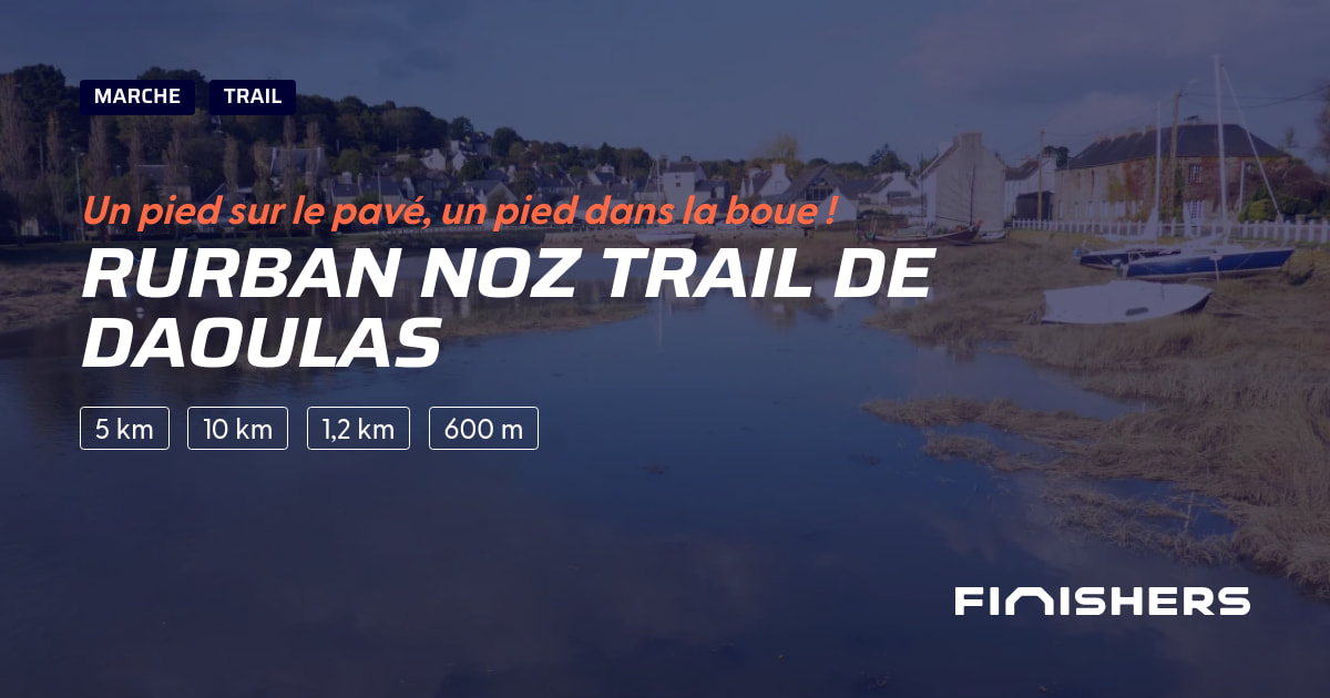 RURban Noz Trail de Daoulas — Foto 2 auf 2