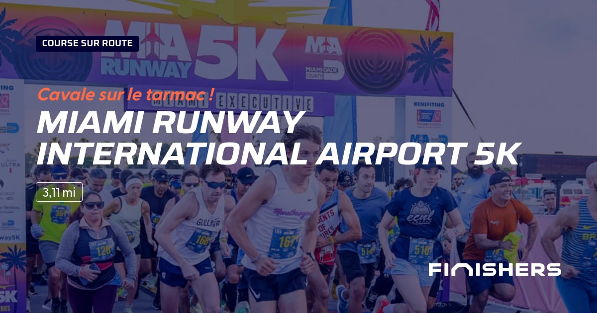 Miami Runway International Airport 5K — 사진 2 on 2