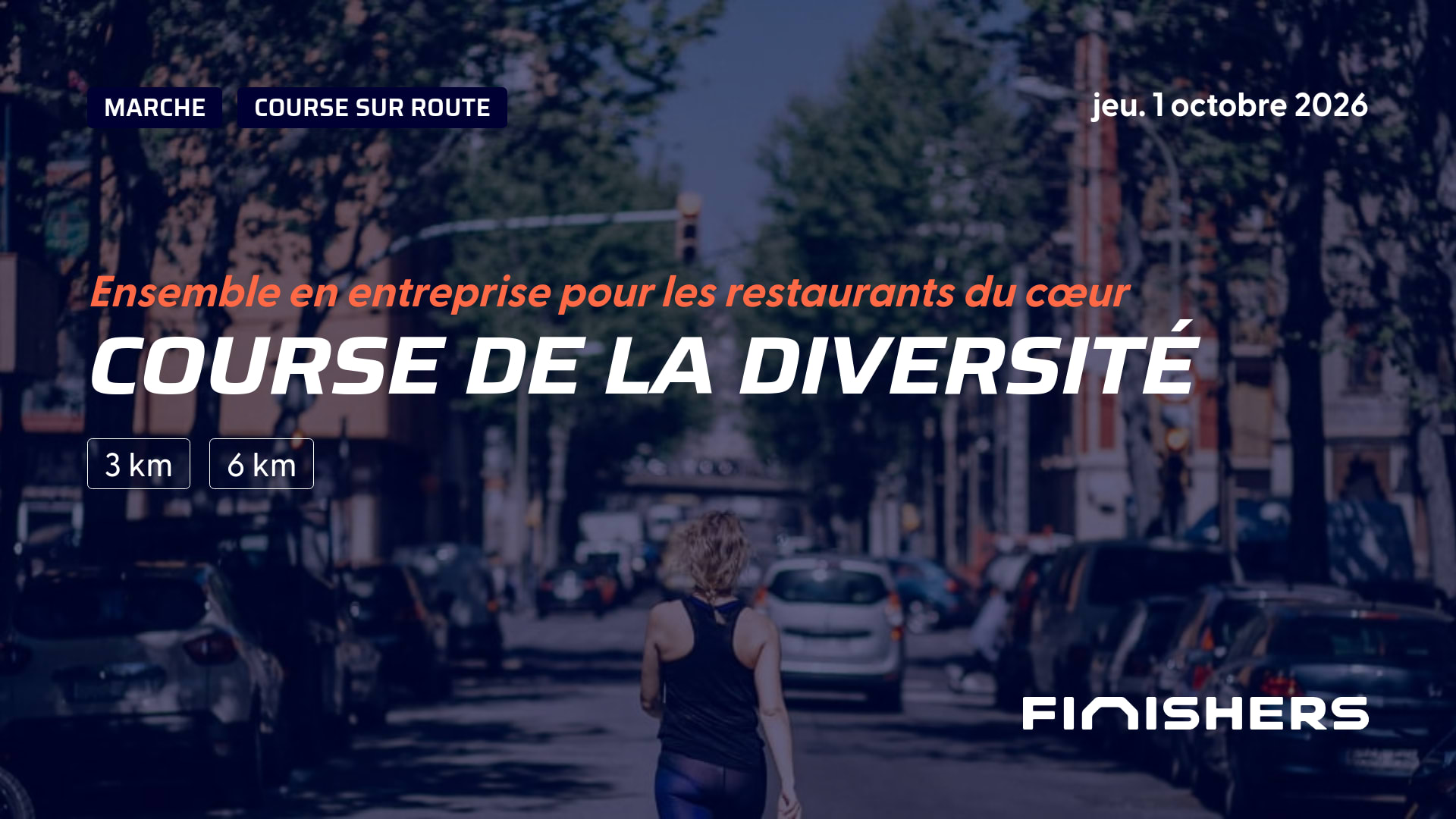Course de la Diversité — photo 4 sur 5