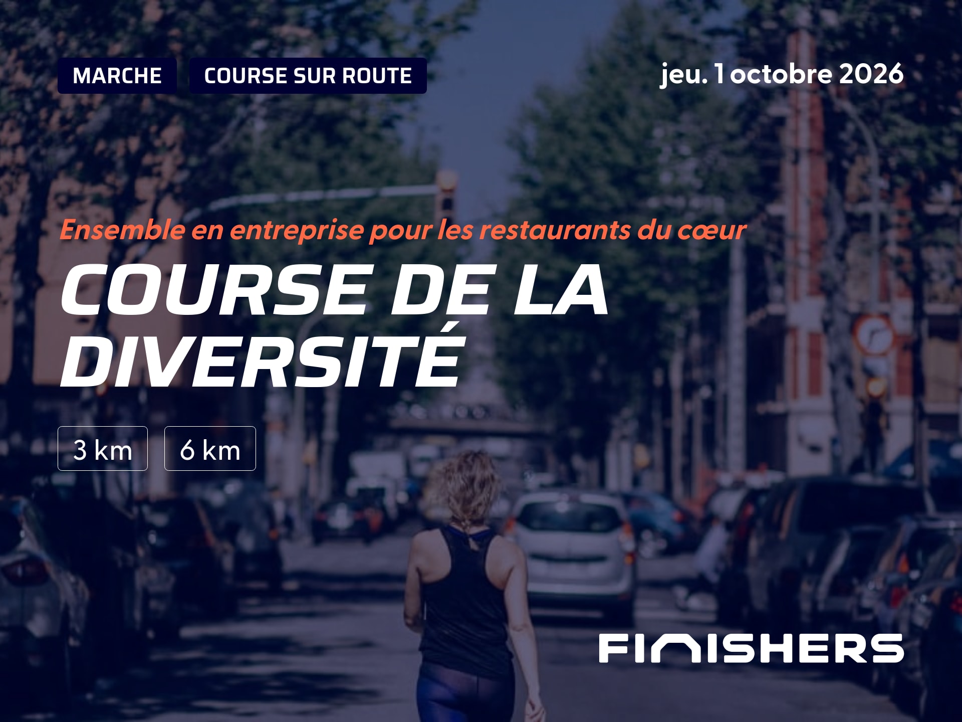 Course de la Diversité — photo 3 sur 5