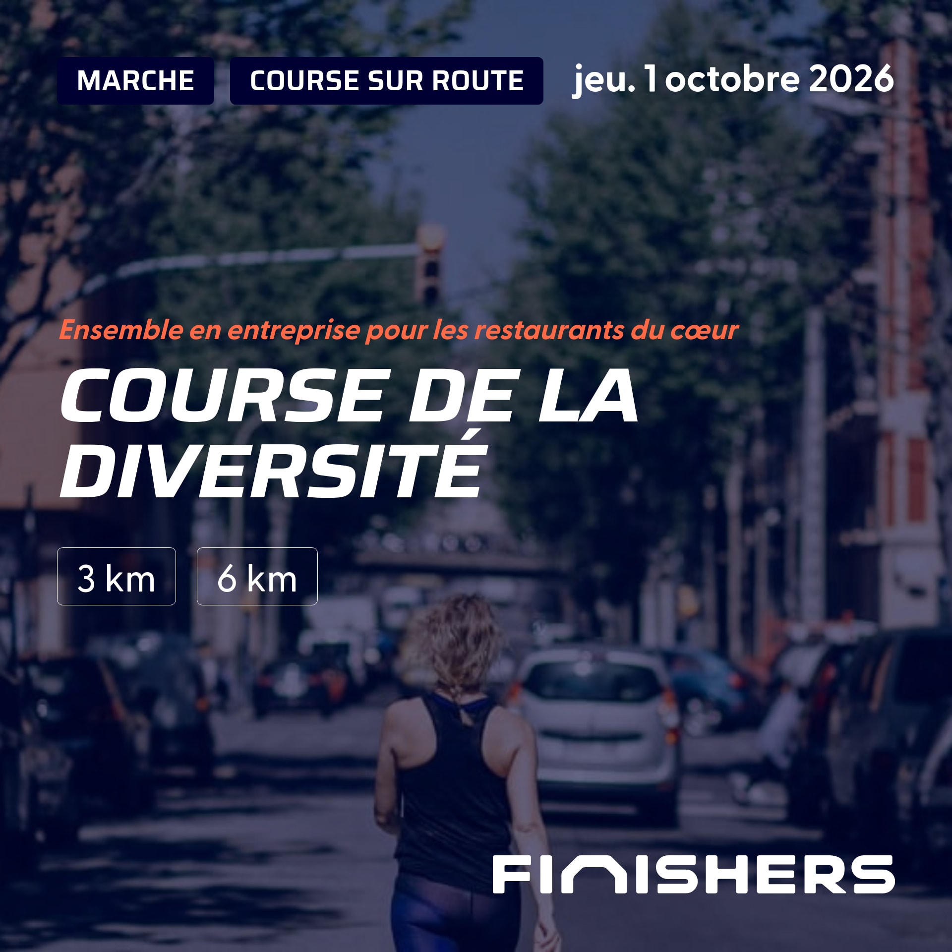 Course de la Diversité — photo 2 sur 5