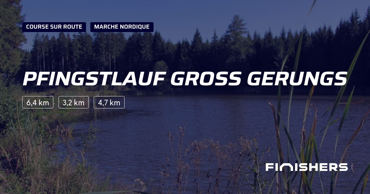 Pfingstlauf Groß Gerungs — fénykép 2, 2
