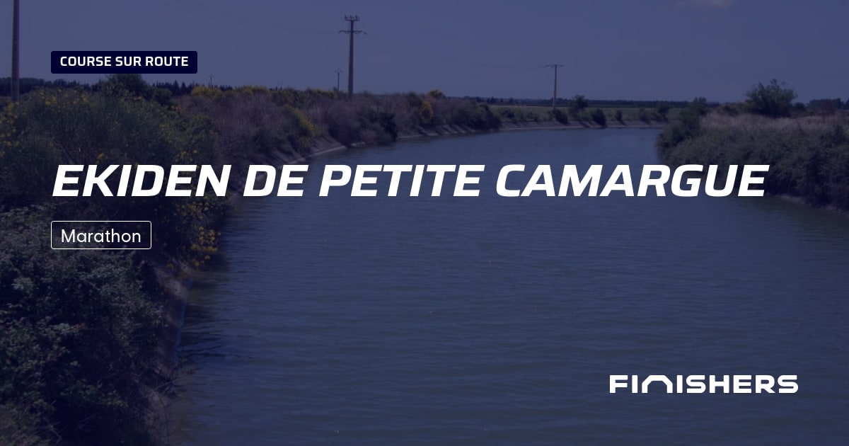Ekiden de Petite Camargue — bilde 2 på 2