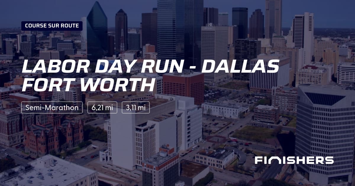 Labor Day Run - Dallas Fort Worth — photo 2 sur 2