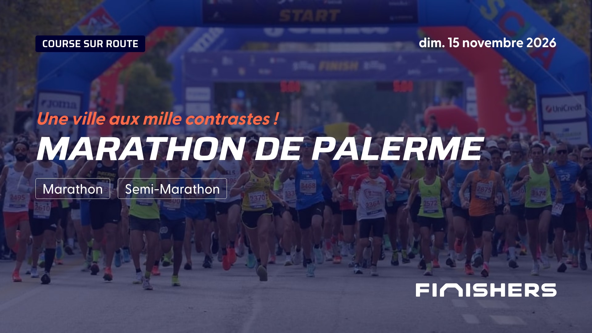 Marathon de Palerme — 5 üzerindeki 4 fotoğrafı
