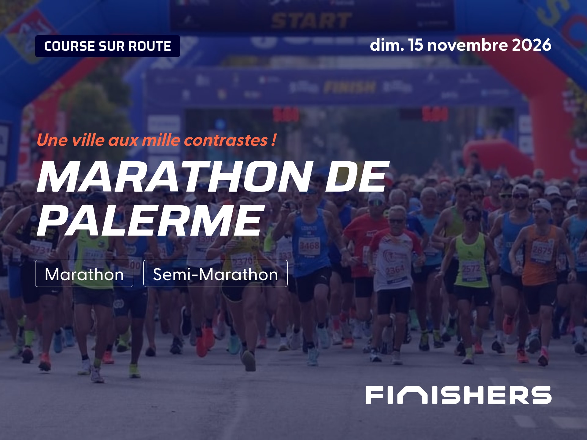 Marathon de Palerme — 5 üzerindeki 3 fotoğrafı