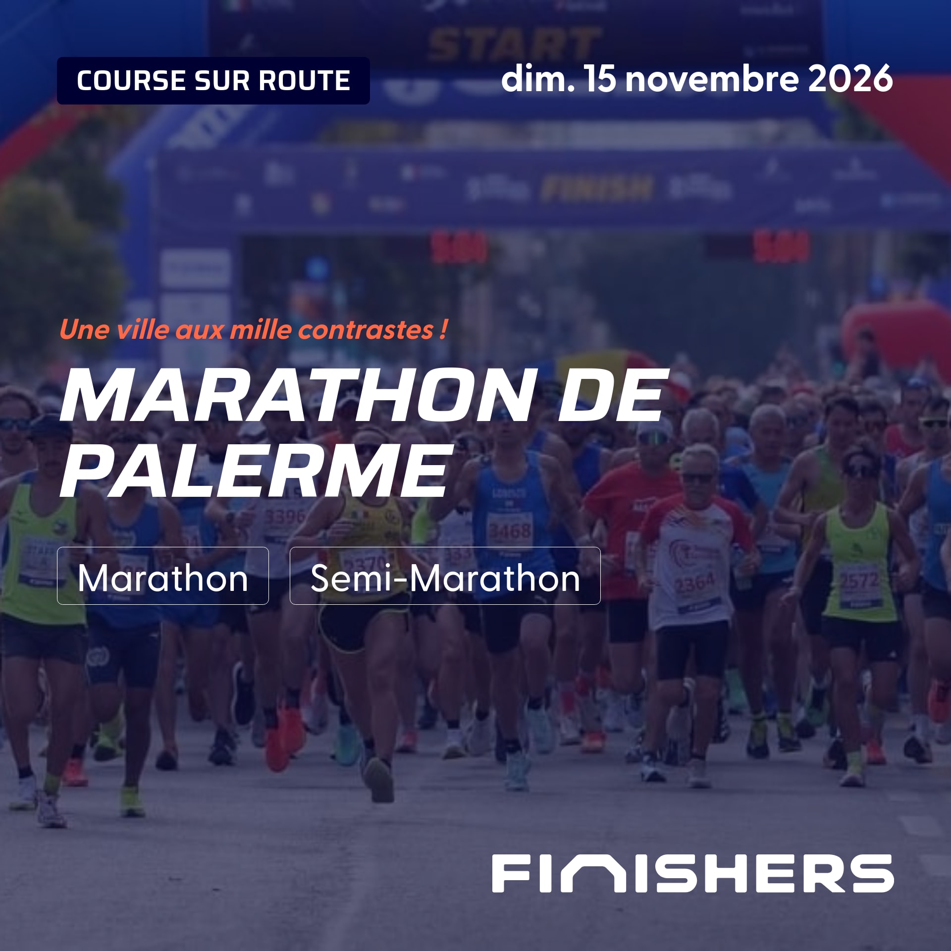 Marathon de Palerme — 5 üzerindeki 2 fotoğrafı