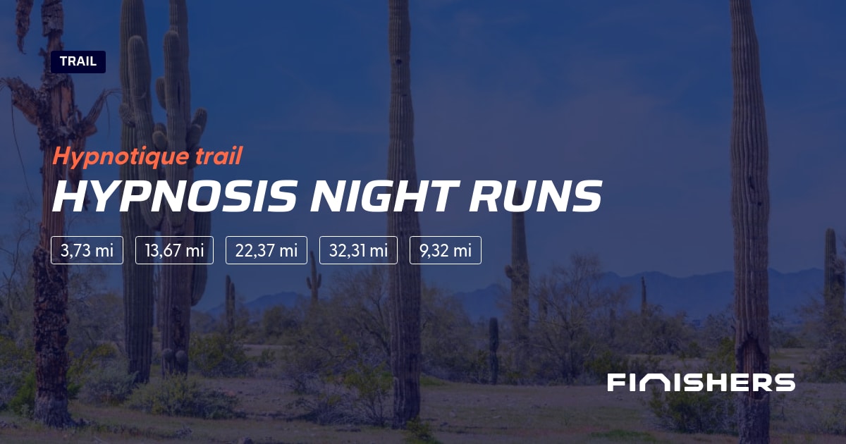 Hypnosis Night Runs — φωτογραφία 2 στο 2