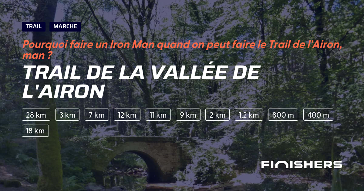 Trail de la Vallée de l'Airon — foto 2 em 2