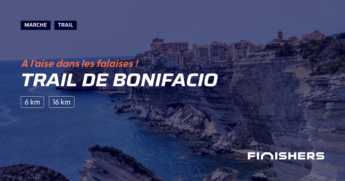 Trail de Bonifacio — foto 2 op 2