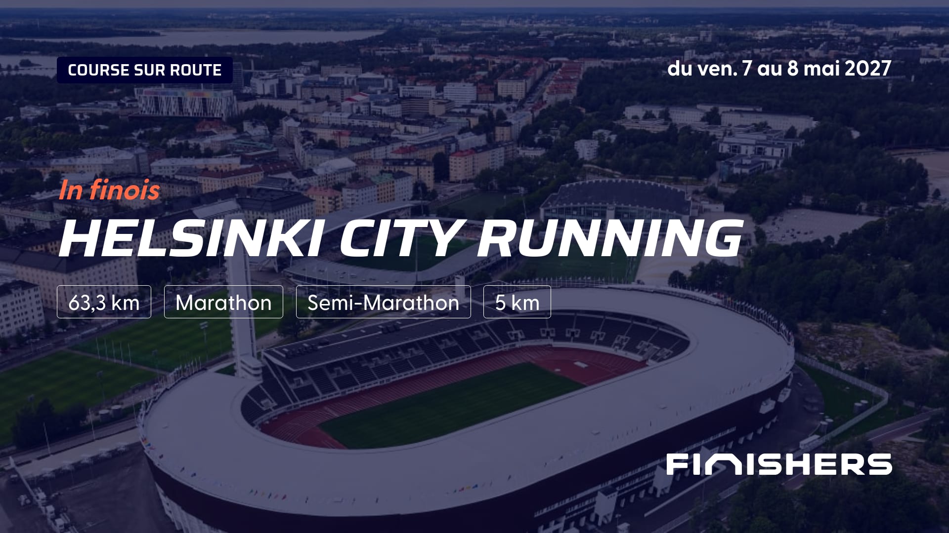Helsinki City Running — photo 4 sur 5