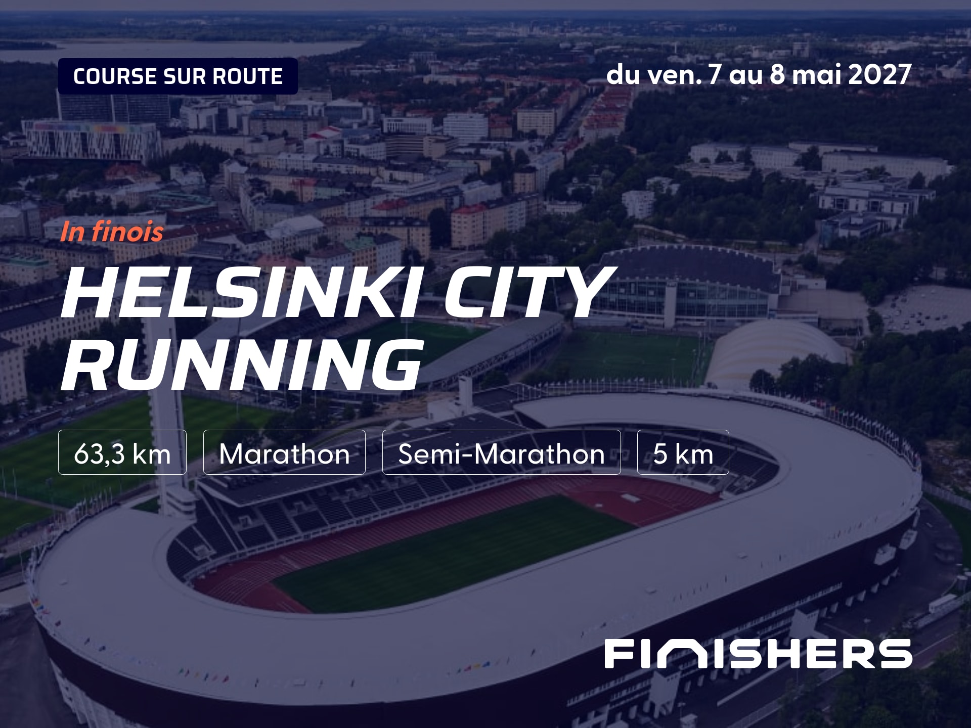 Helsinki City Running — photo 3 sur 5