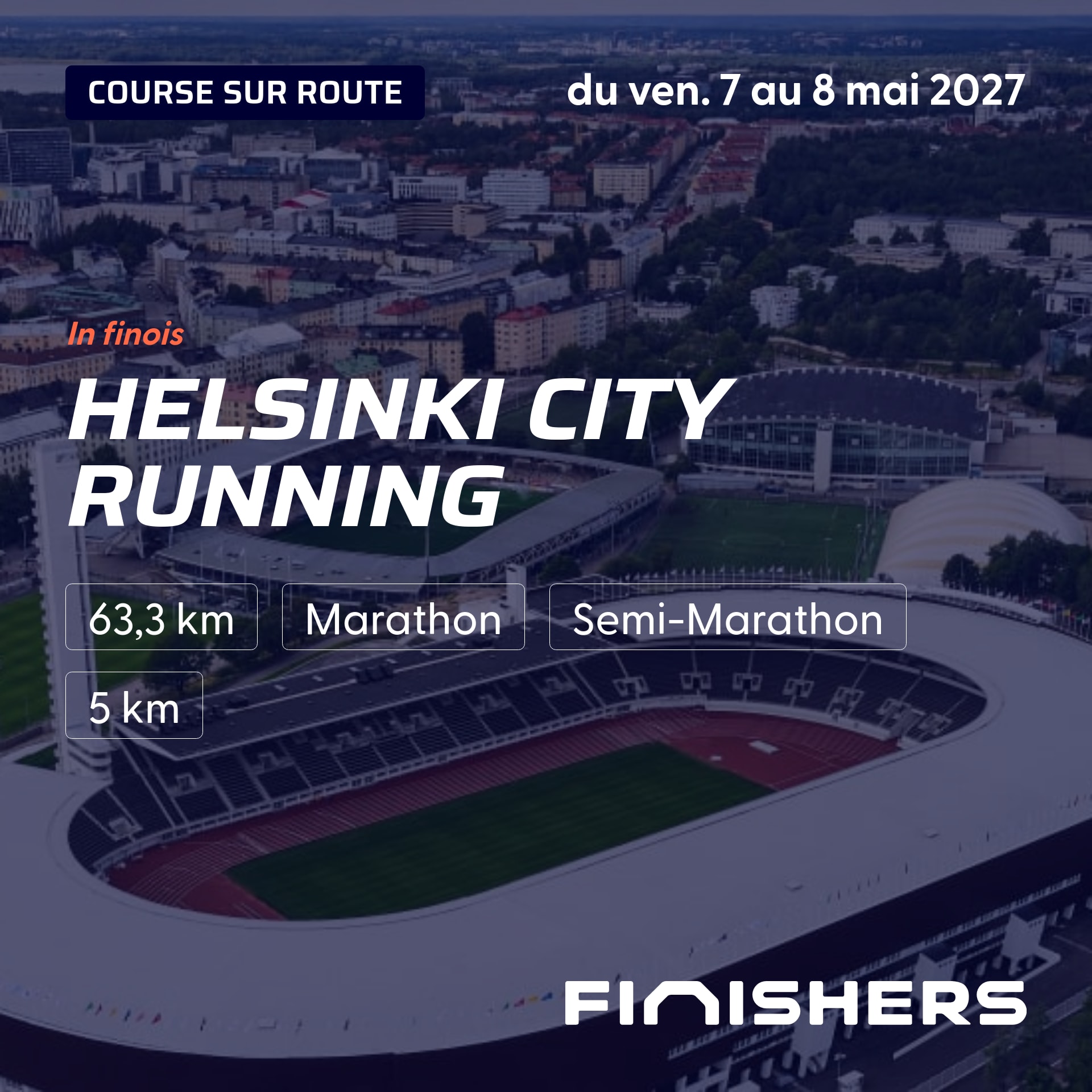 Helsinki City Running — photo 2 sur 5